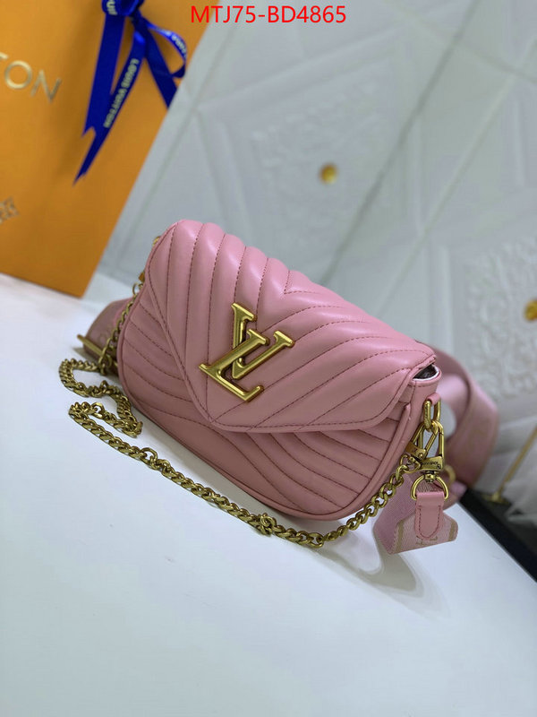 LV Bags(4A)-New Wave Multi-Pochette- flawless ID: BD4865 $: 75USD,