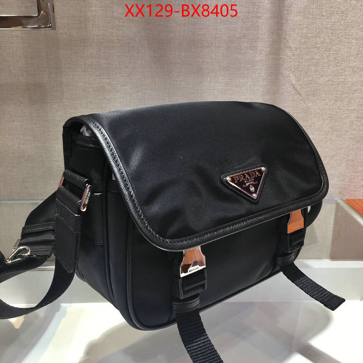 Prada Bags(TOP)-Crossbody- where to buy replicas ID: BX8405 $: 129USD,