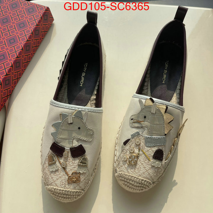 Women Shoes-Tory Burch perfect replica ID: SC6365 $: 105USD