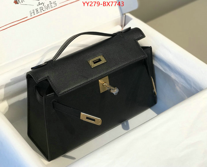 Hermes Bags(TOP)-Kelly- highest product quality ID: BX7743 $: 279USD,