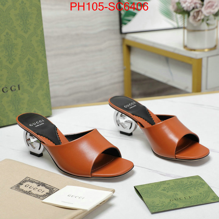 Women Shoes-Gucci best quality designer ID: SC6406 $: 105USD