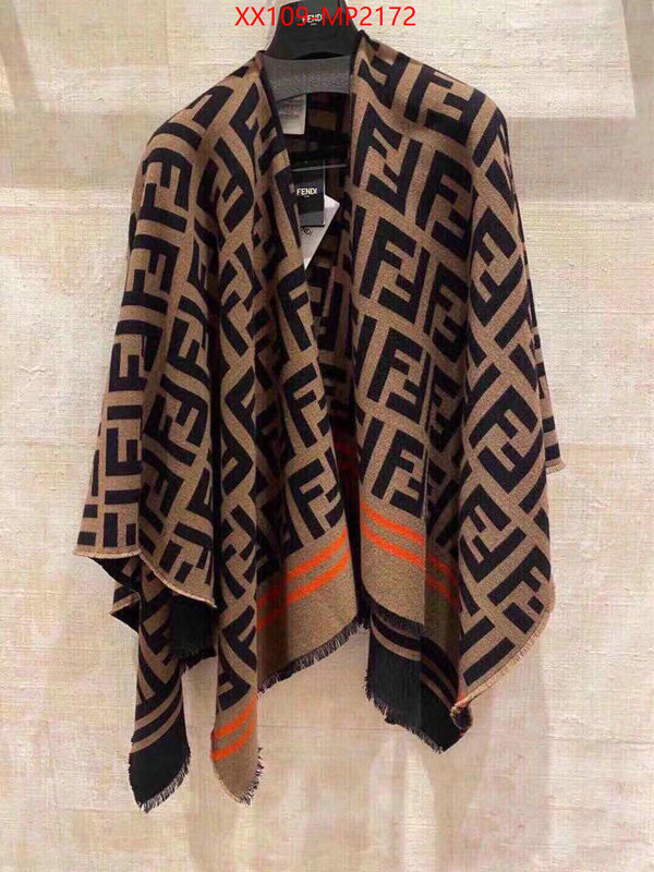 Scarf-Fendi aaaaa+ replica ID: MP2172 $: 109USD