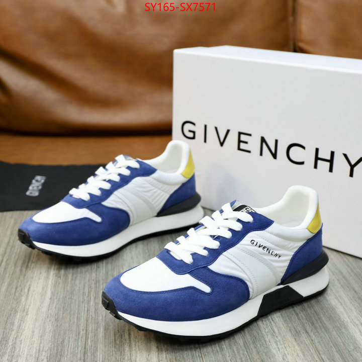 Men shoes-Givenchy where to buy the best replica ID: SX7571 $: 165USD