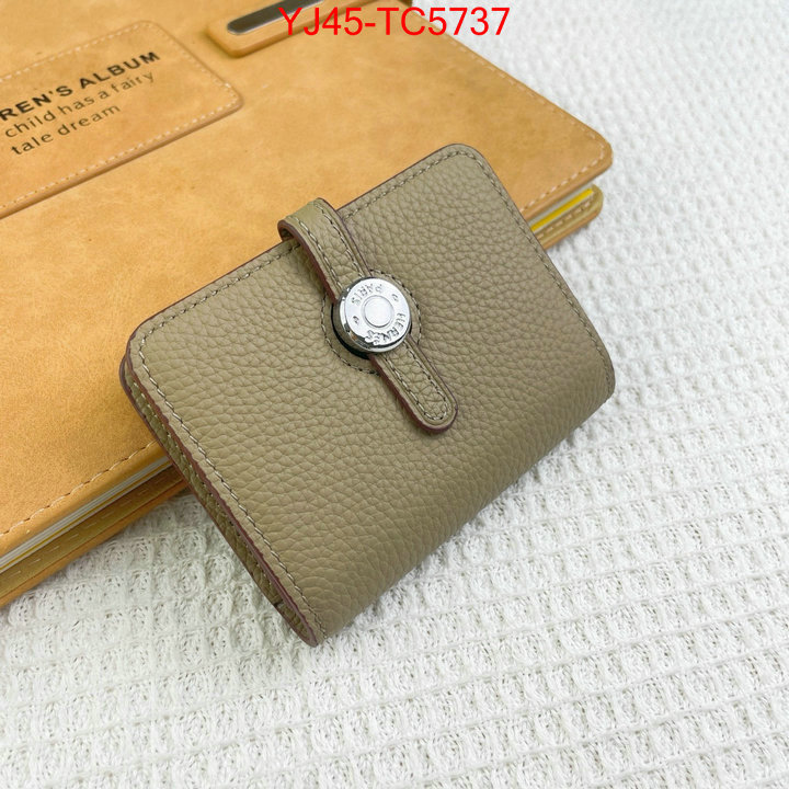 Hermes Bags(4A)-Wallet- found replica ID: TC5737 $: 45USD,