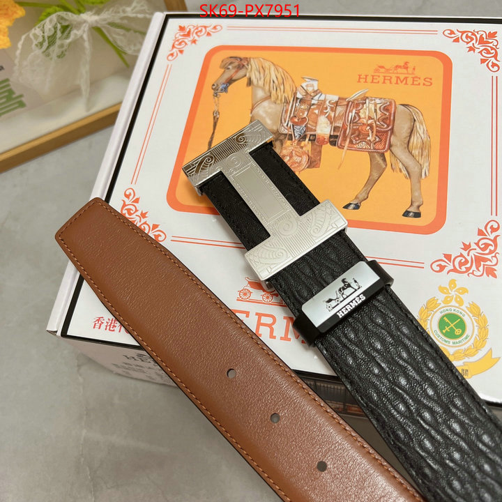 Belts-Hermes new designer replica ID: PX7951 $: 69USD