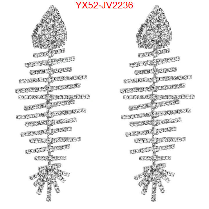 Jewelry-YSL is it illegal to buy ID: JV2236 $: 52USD