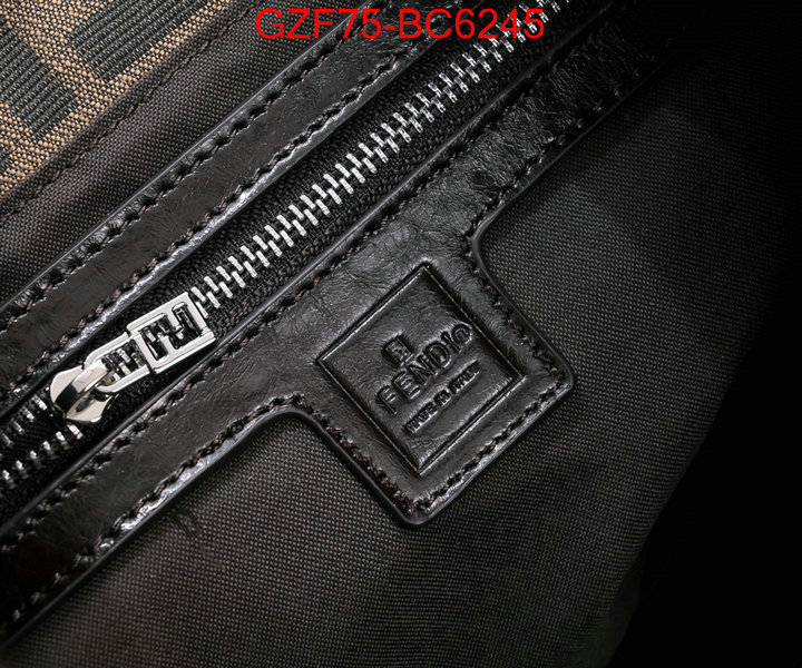 Fendi Bags(4A)-Handbag- highest product quality ID: BC6245 $: 75USD,