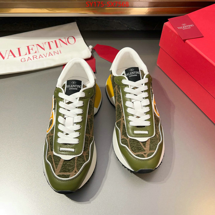 Men Shoes-Valentino best capucines replica ID: SX7568 $: 175USD