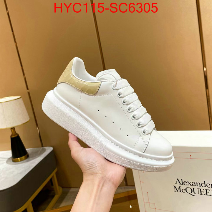 Women Shoes-Alexander McQueen where to buy fakes ID: SC6305