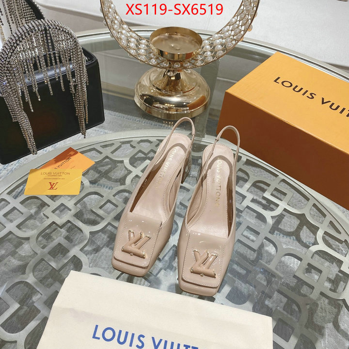 Women Shoes-LV where can you buy a replica ID: SX6519 $: 119USD