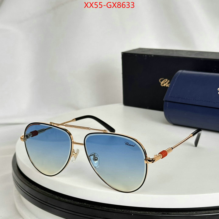 Glasses-Chopard where can i buy the best 1:1 original ID: GX8633 $: 55USD