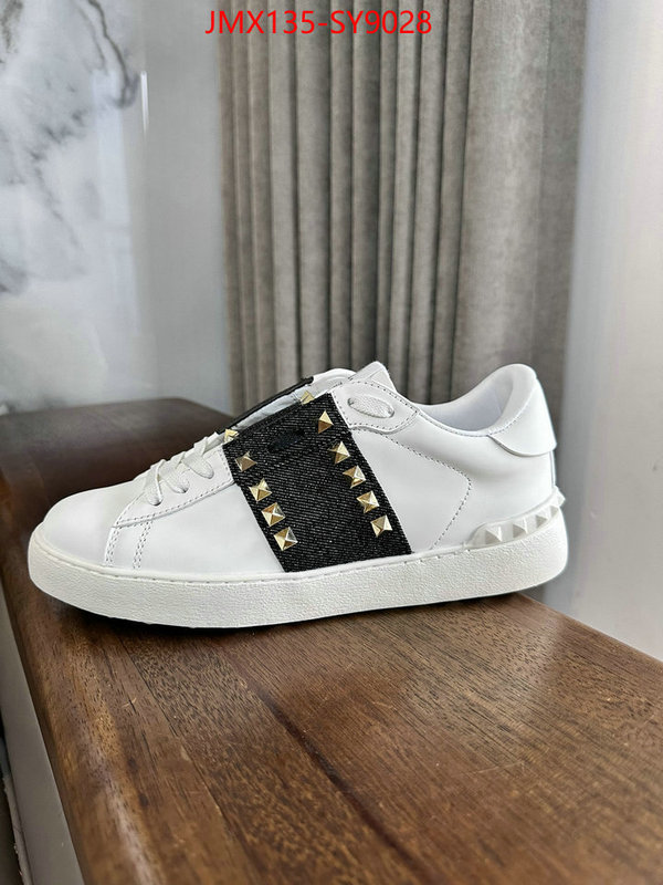 Men Shoes-Valentino cheap ID: SY9028 $: 135USD