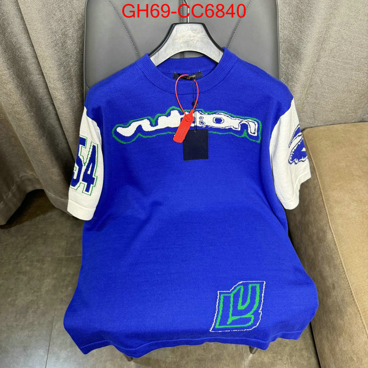 Clothing-LV what is aaaaa quality ID: CC6840 $: 69USD