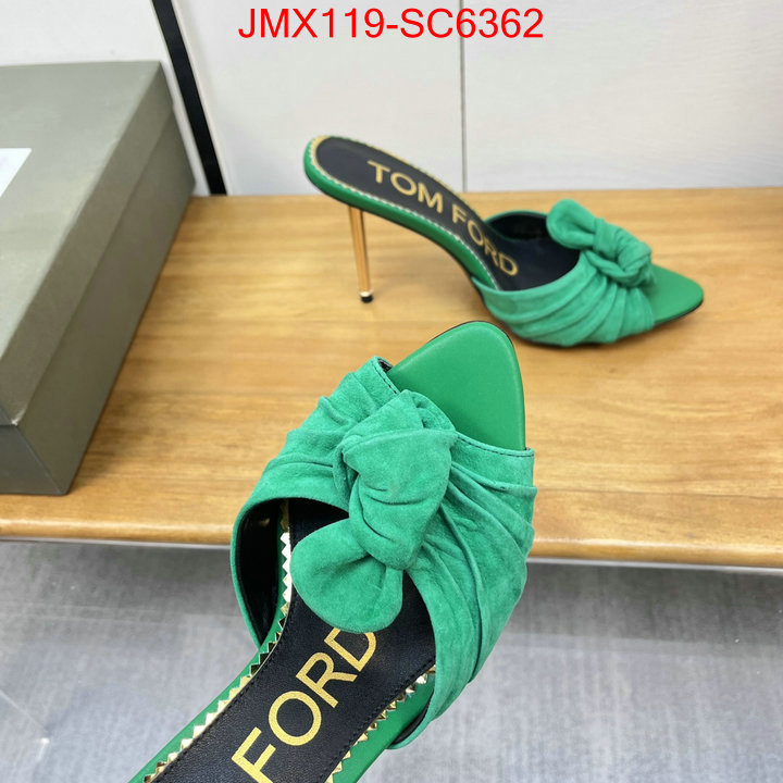 Women Shoes-Tom Ford the quality replica ID: SC6362 $: 119USD