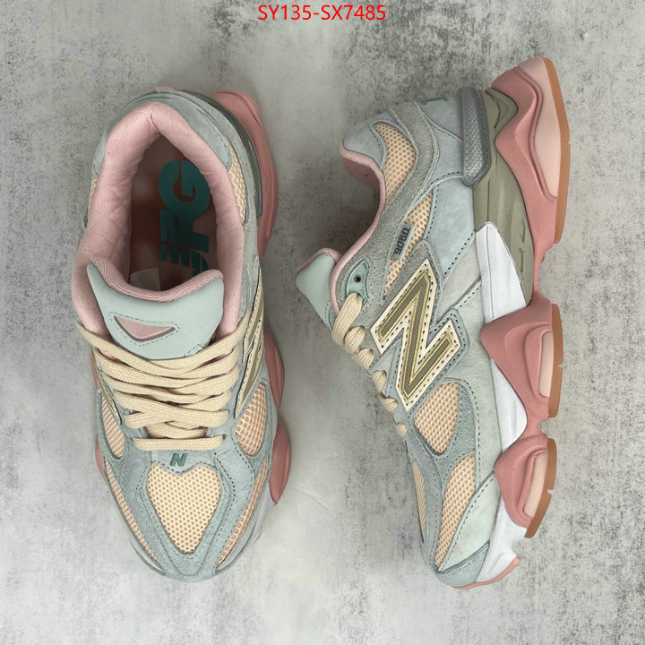 Women Shoes-New Balance high-end designer ID: SX7485 $: 135USD