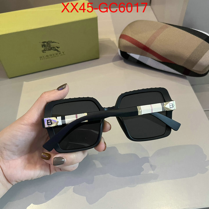 Glasses-Burberry the highest quality fake ID: GC6017 $: 45USD