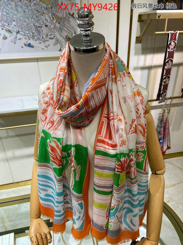 Scarf-Hermes shop designer replica ID: MY9426 $: 75USD