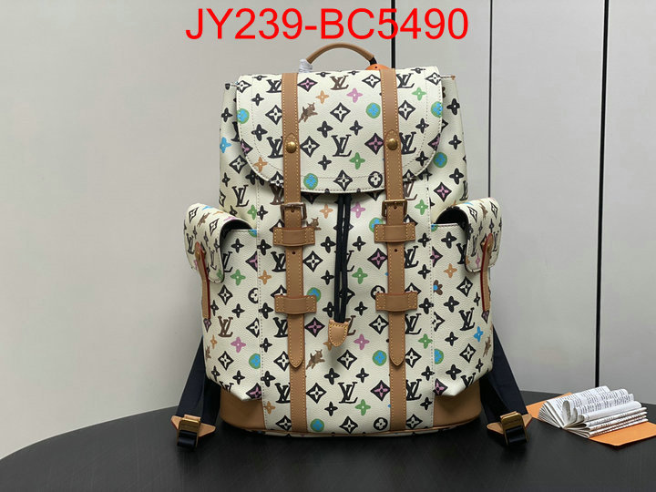 LV Bags(TOP)-Backpack- top ID: BC5490 $: 239USD,