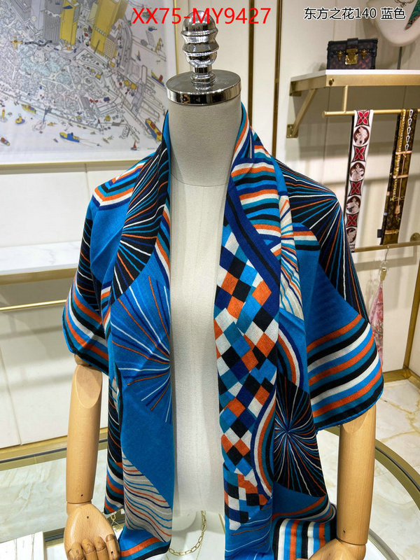 Scarf-Hermes how to find replica shop ID: MY9427 $: 75USD