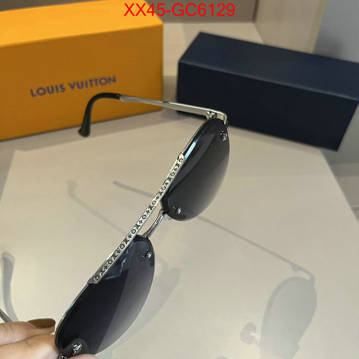 Glasses-LV top quality replica ID: GC6129 $: 45USD