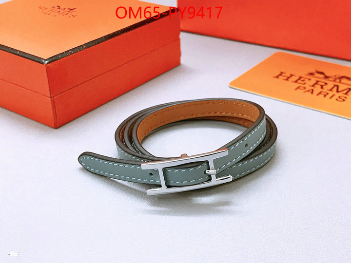 Belts-Hermes online ID: PY9417 $: 65USD