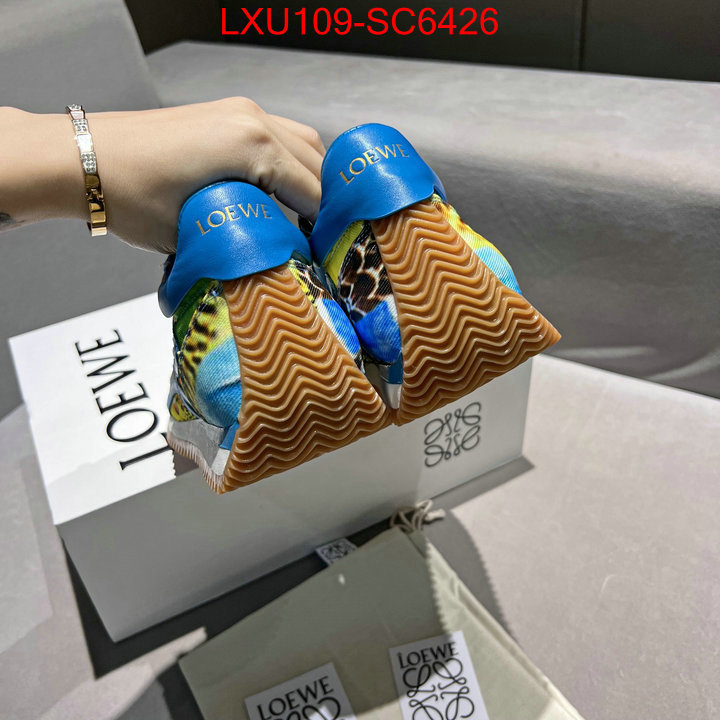 Women Shoes-Loewe shop the best high authentic quality replica ID: SC6426 $: 109USD