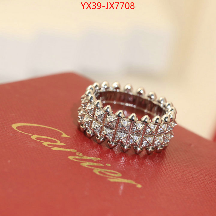 Jewelry-Cartier fake cheap best online ID: JX7708 $: 39USD