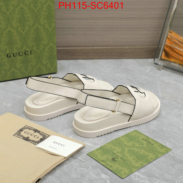 Women Shoes-Gucci top designer replica ID: SC6401 $: 115USD