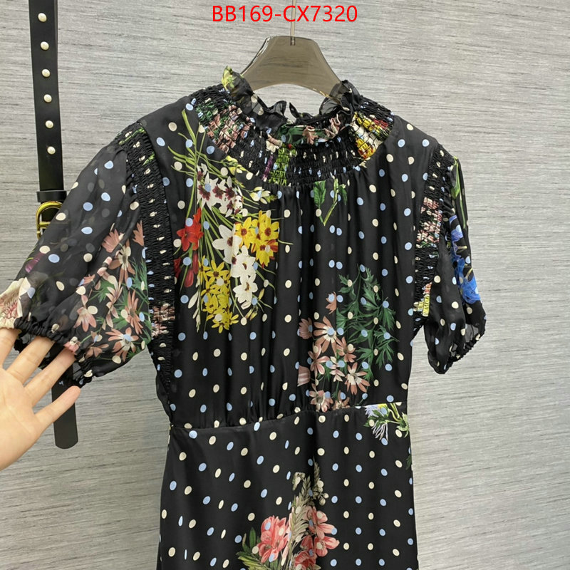 Clothing-Dior high quality ID: CX7320 $: 169USD