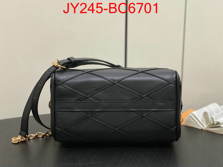 LV Bags(TOP)-Speedy- replica aaaaa+ designer ID: BC6701 $: 245USD,