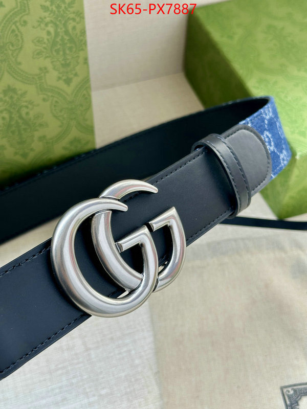 Belts-Gucci the most popular ID: PX7887 $: 65USD