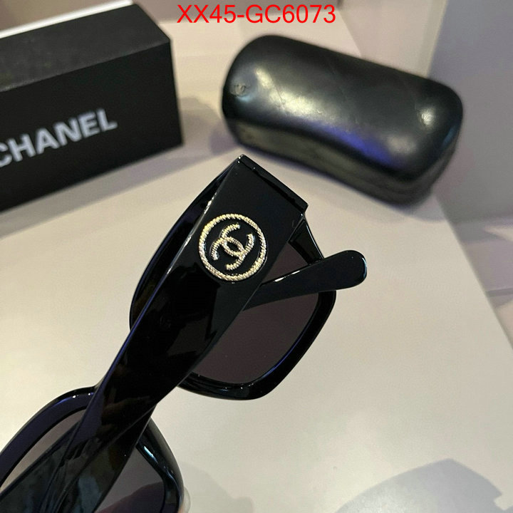 Glasses-Chanel copy ID: GC6073 $: 45USD