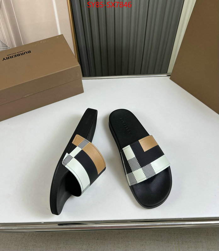 Women Shoes-Burberry buy ID: SX7846 $: 85USD