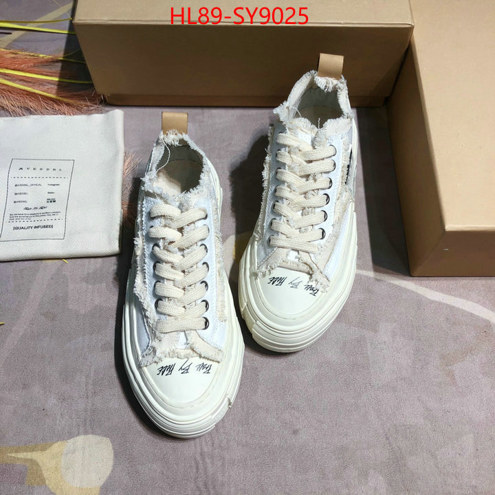 Men Shoes-Vessel replica for cheap ID: SY9025 $: 89USD