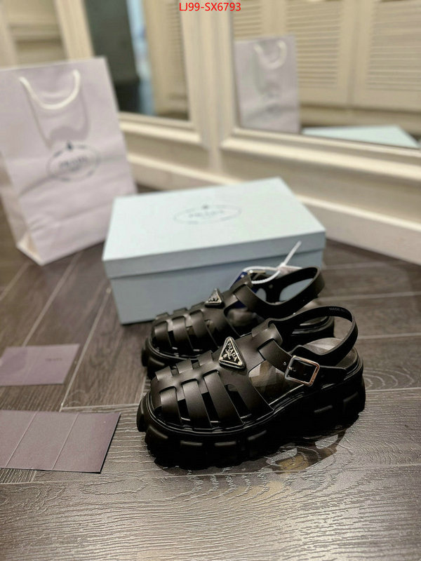 Women Shoes-Prada 2024 luxury replicas ID: SX6793 $: 99USD