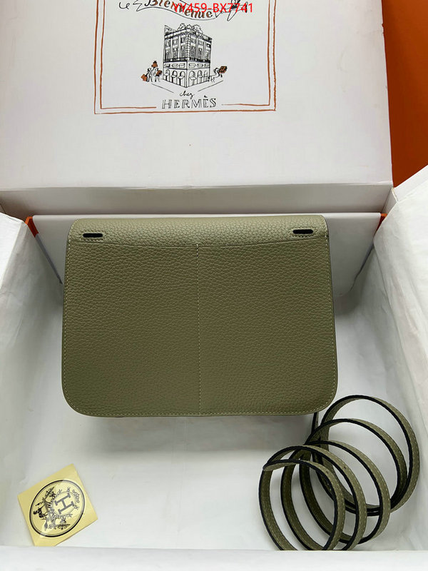 Hermes Bags(TOP)-Handbag- high quality aaaaa replica ID: BX7741 $: 459USD,