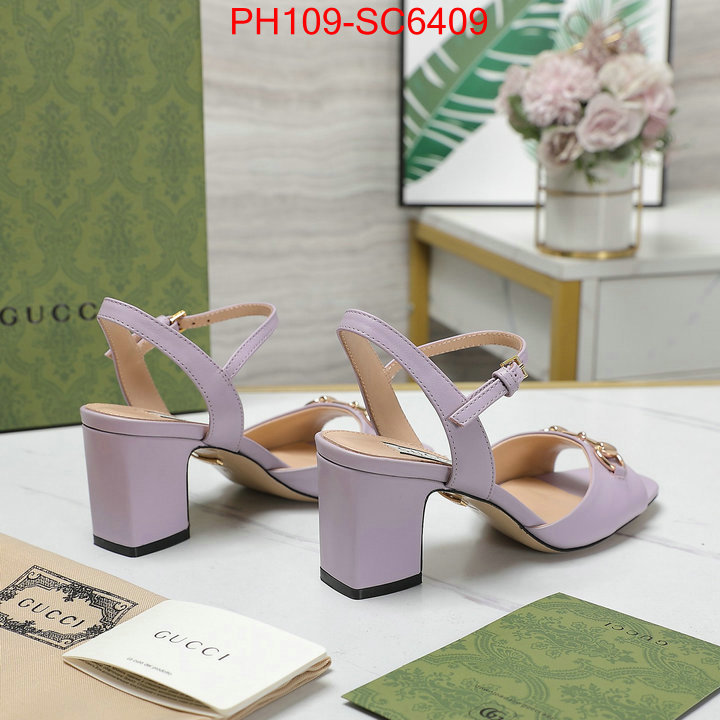 Women Shoes-Gucci online sales ID: SC6409 $: 109USD