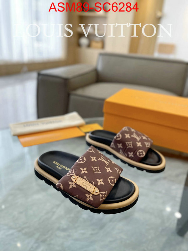 Women Shoes-LV where should i buy to receive ID: SC6284 $: 89USD