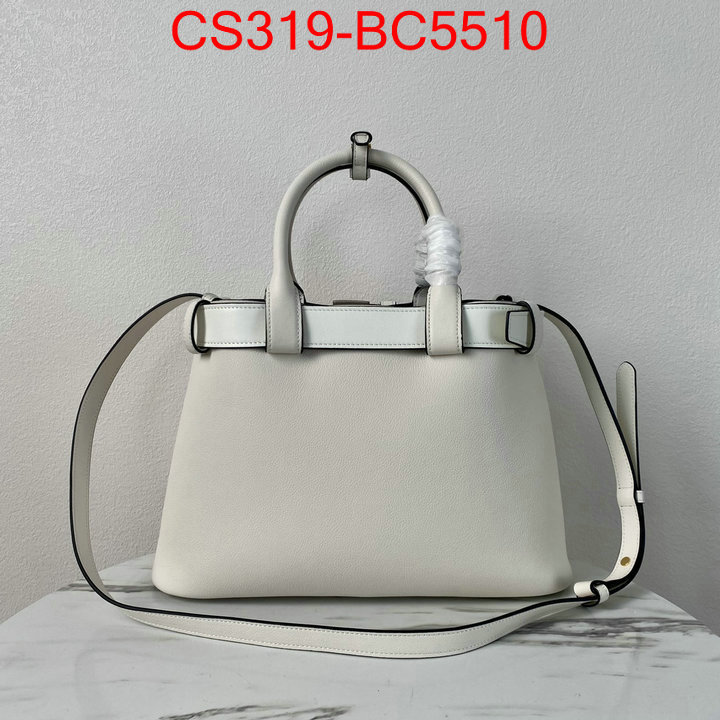 Prada Bags (TOP)-Handbag- brand designer replica ID: BC5510 $: 319USD,