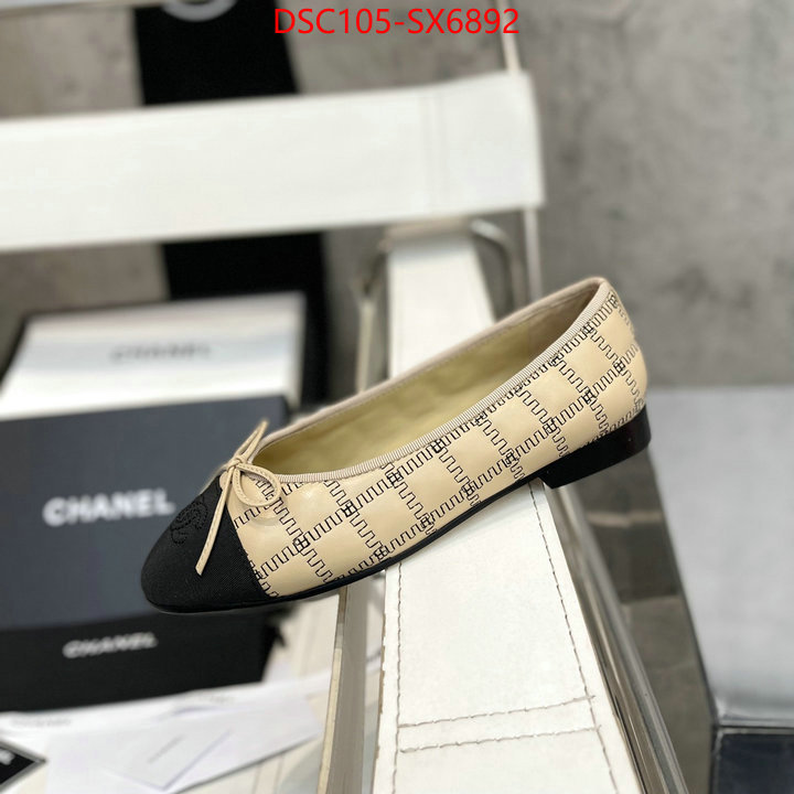 Women Shoes-Chanel replica online ID: SX6892 $: 105USD