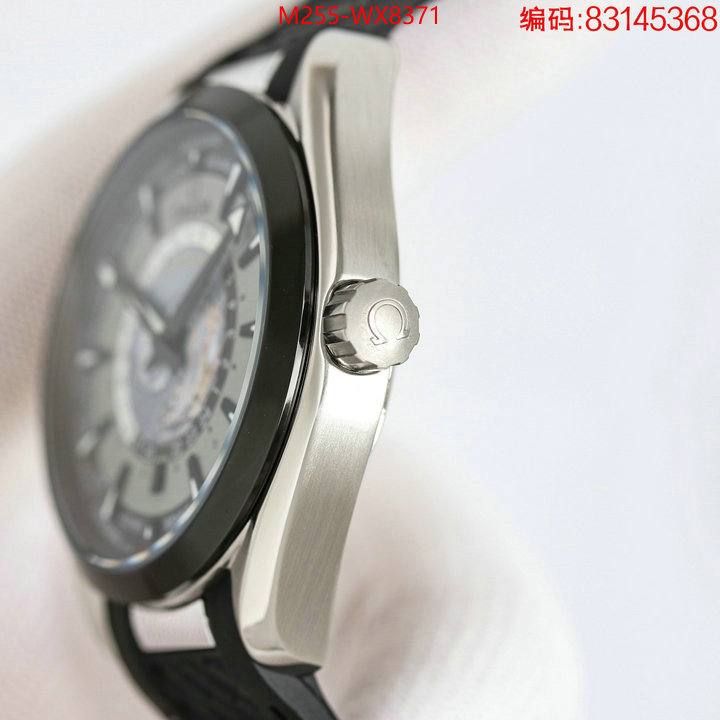 Watch(TOP)-Omega perfect quality ID: WX8371 $: 255USD