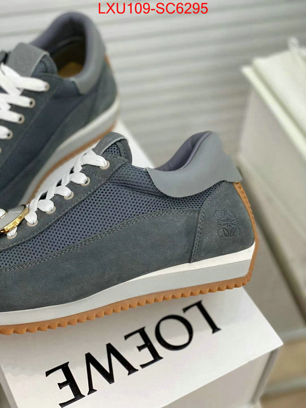 Men Shoes-Loewe can you buy knockoff ID: SC6295 $: 109USD