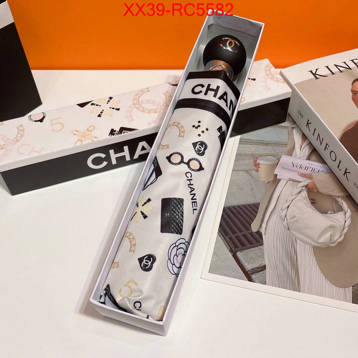 Umbrella-Chanel designer high replica ID: RC5582 $: 39USD