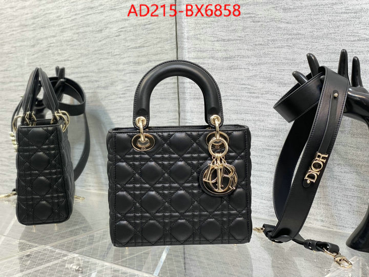 Dior Bags(TOP)-Lady- high quality ID: BX6858 $: 215USD,