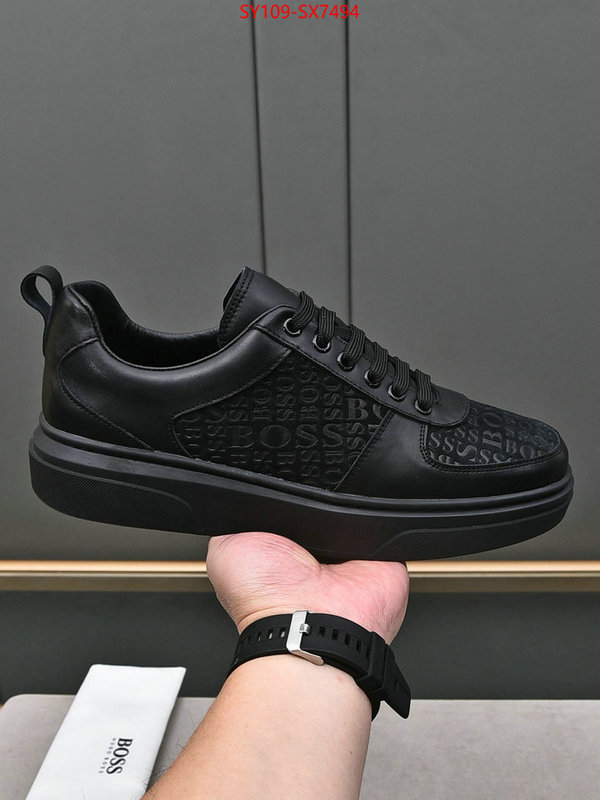 Men Shoes-Boss shop ID: SX7494 $: 109USD