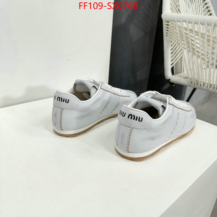 Women Shoes-Miu Miu copy ID: SX6768 $: 109USD