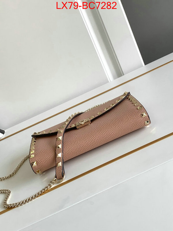 Valentino Bags(4A)-Crossbody- how quality ID: BC7282 $: 79USD,