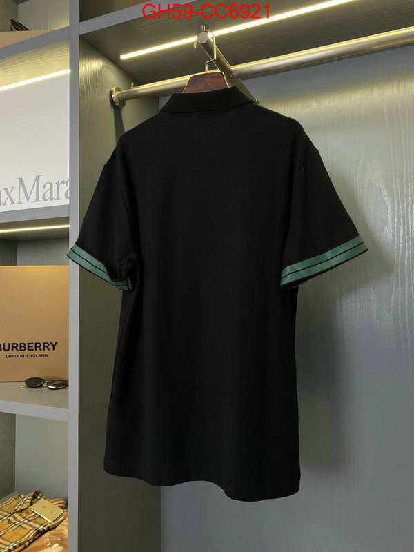 Clothing-Burberry what best replica sellers ID: CC6921 $: 59USD