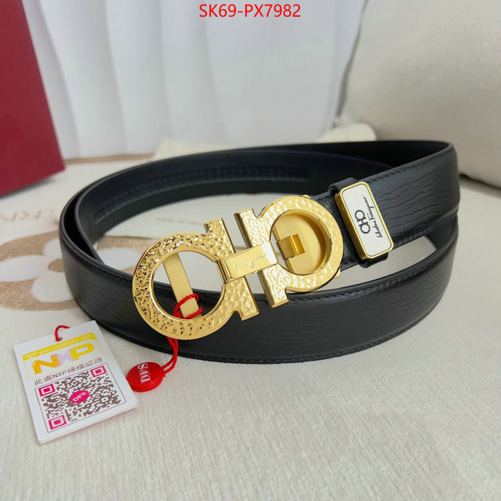 Belts-Ferragamo copy aaaaa ID: PX7982 $: 69USD