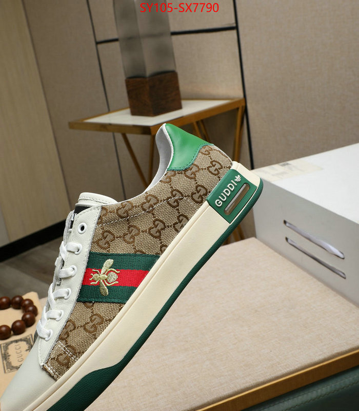 Men Shoes-Gucci perfect ID: SX7790 $: 105USD